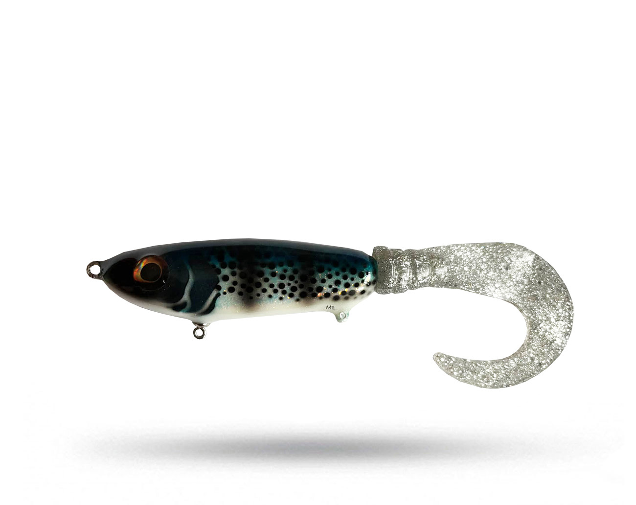 Mälaren Lures Big Pike - Ice Warrior